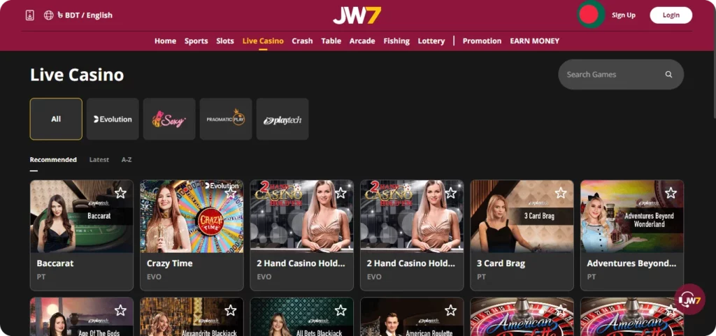 Best Platform for Online Betting and Casino Games